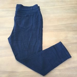Jessica London Straight Leg Jeans